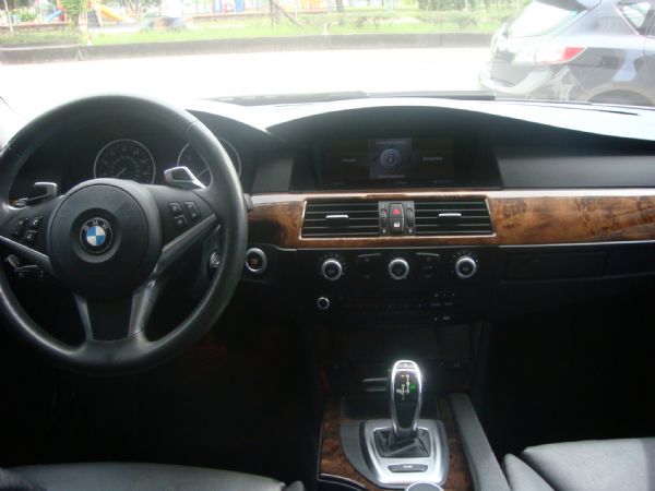 錦城優質汽車  BMW 535I 運動版 照片5