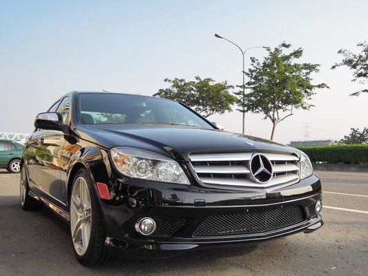 BENZ C300 頂級套件┌全額貸 照片1