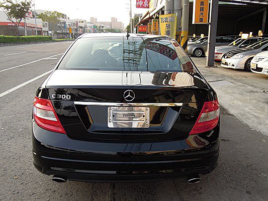 BENZ C300 頂級套件┌全額貸 照片6