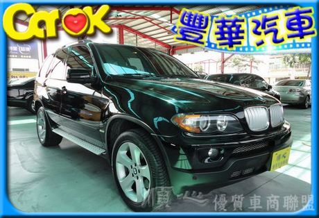 BMW 寶馬 X系列 X5  照片1