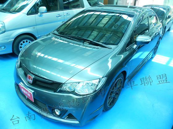 Honda 本田 Civic K12 照片1