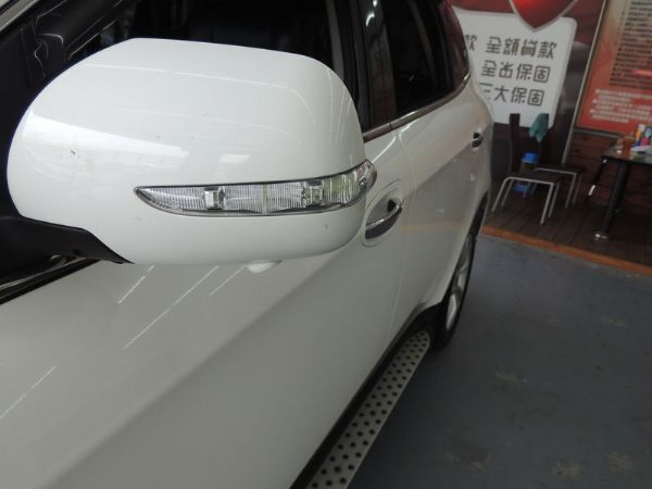  SUV  白 2.2T  尊爵型 照片7