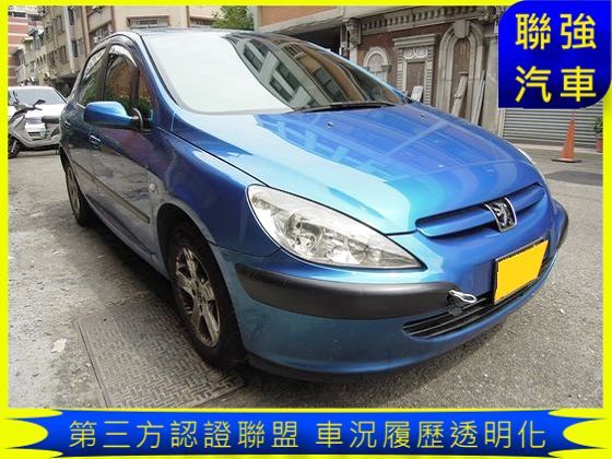 Peugeot 寶獅 307 照片1