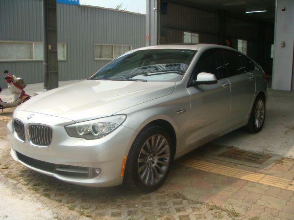 錦城優質好車 BMW535 GT  照片3