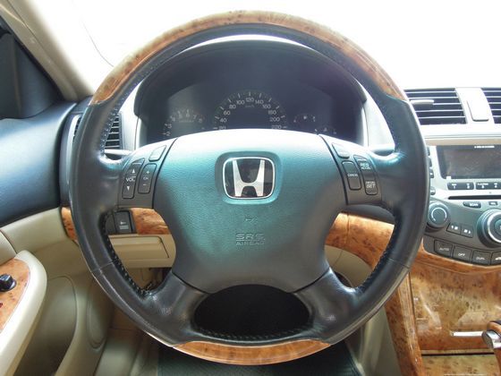 Honda 本田 Accord K11 照片6