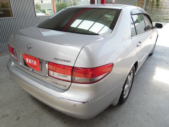 Honda 本田 Accord K11 照片10