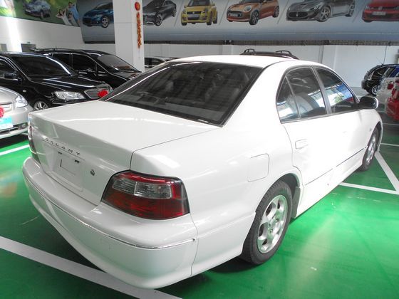 Mitsubishi 三菱 Galant 照片10