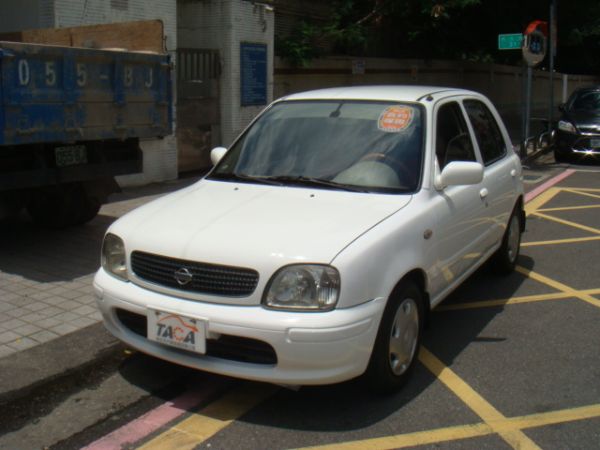 NISSAN MARCH 照片1