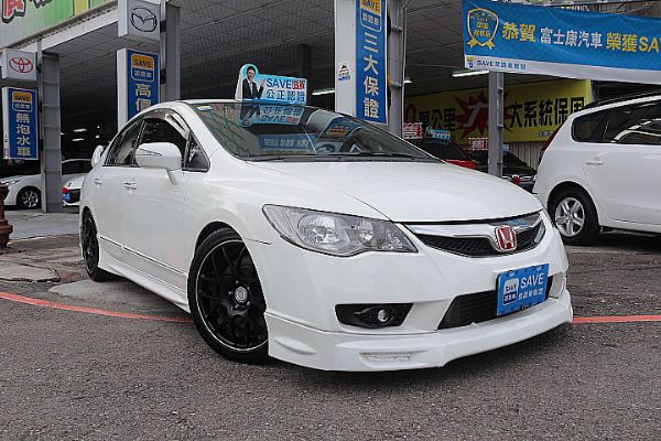 本田 civic k12  富士康汽車  照片2