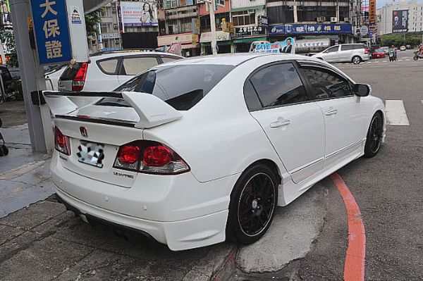 本田 civic k12  富士康汽車  照片3