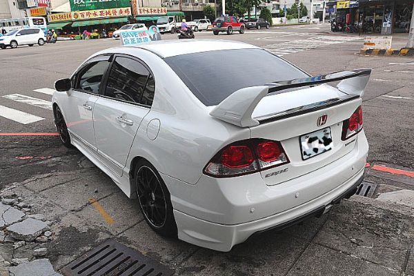 本田 civic k12  富士康汽車  照片4