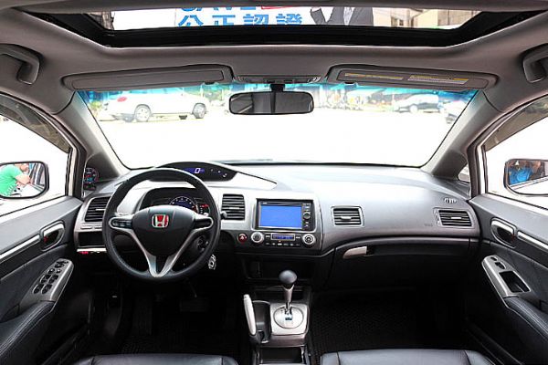 本田 civic k12  富士康汽車  照片5