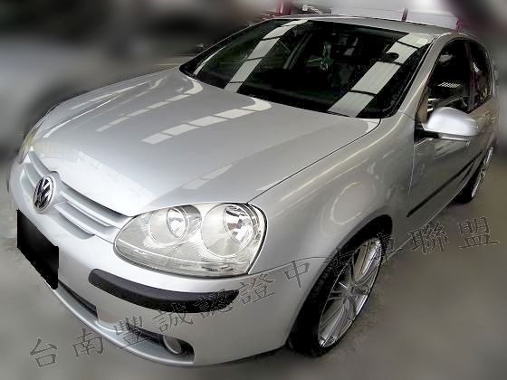 VW 福斯 Golf fsi 照片1