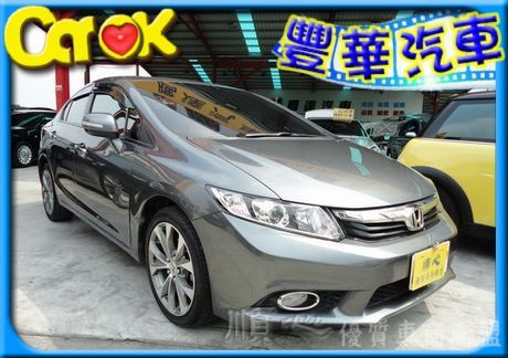 Honda 本田 Civic K14  照片1