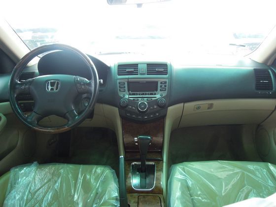 Honda 本田 Accord K11 照片2