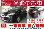 台中市Toyota 豐田 WISH 黑 2.0 TOYOTA 豐田 / Wish中古車