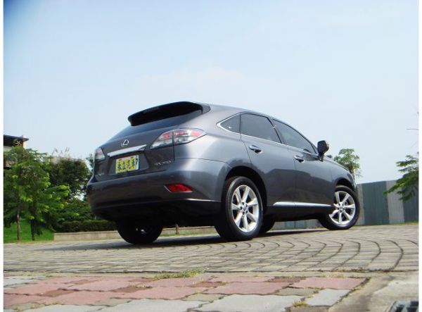 RX350 2012 全景天窗 4WD  照片3