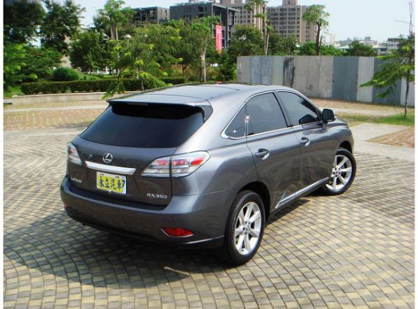 RX350 2012 全景天窗 4WD  照片9