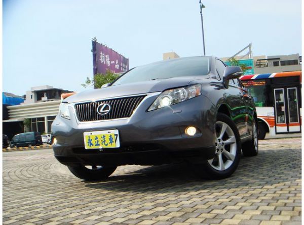 RX350 2012 全景天窗 4WD  照片10