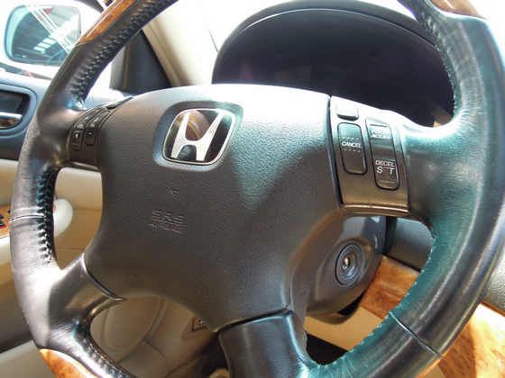 Honda 本田 Accord K11 照片3