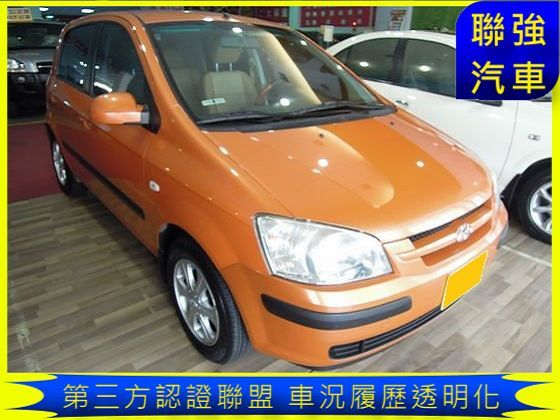 Hyundai 現代 Getz 照片1