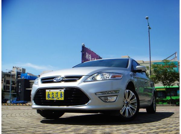 Mondeo 2012 240P 大馬力 照片10