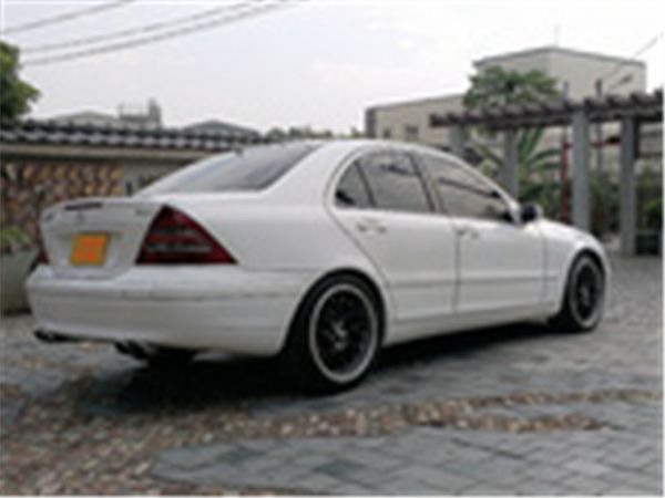 BENZ/賓士 C200K 照片2