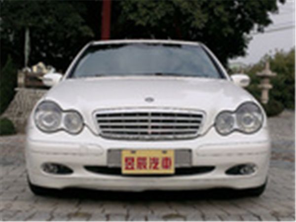 BENZ/賓士 C200K 照片3