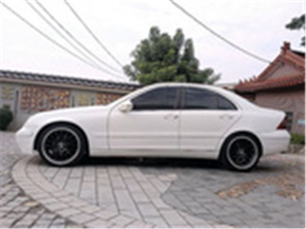 BENZ/賓士 C200K 照片6