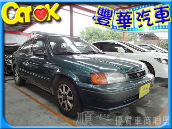 Toyota豐田 Tercel  照片1