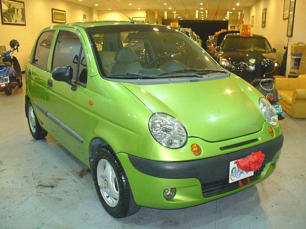 Formosa 台塑2號 MATIZ 照片7