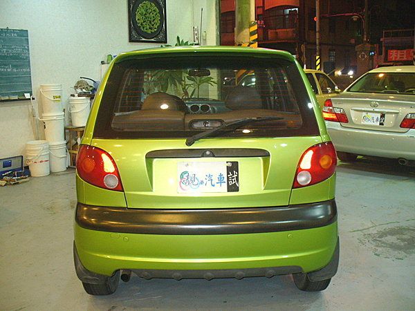 Formosa 台塑2號 MATIZ 照片8