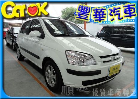 Hyundai 現代 Getz  照片1