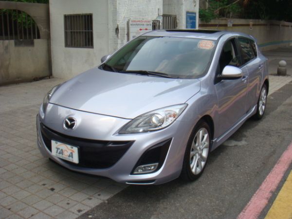 MAZDA 3 2.5 五門 照片1