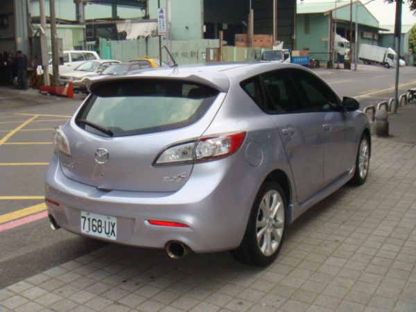 MAZDA 3 2.5 五門 照片2