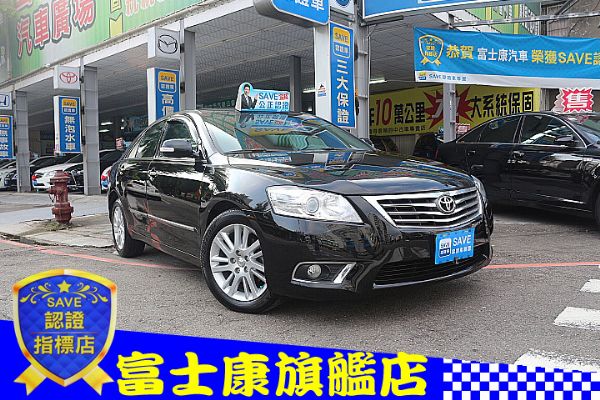 富士康汽車 2010年 豐田 CAMRY 照片1