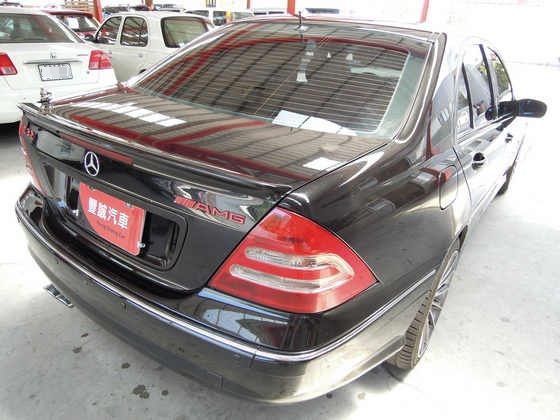 Benz 賓士 C 32 AMG 照片10