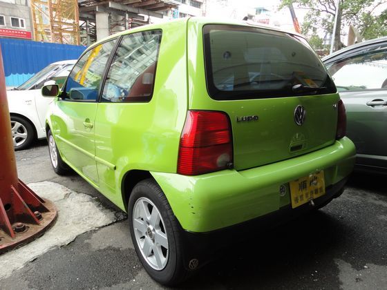 VW 福斯 Lupo  照片10