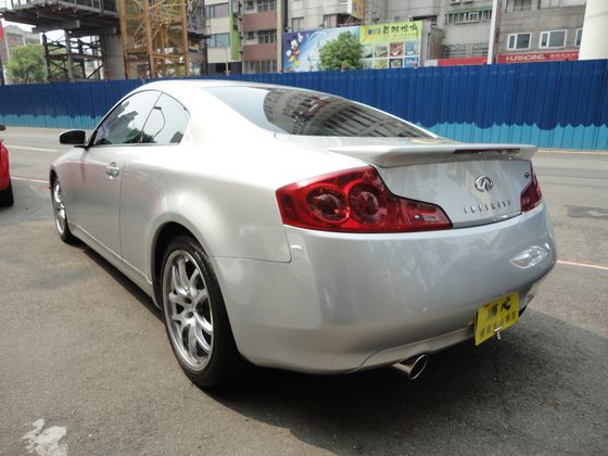 Infiniti 極致G35 Coupe 照片10