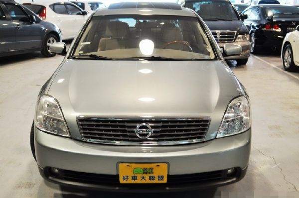 Nissan Teana 2.3L 照片1