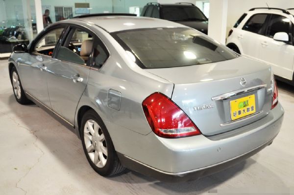 Nissan Teana 2.3L 照片8