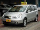 桃園市Nissan Livina 1.8L NISSAN 日產 / LIVINA中古車