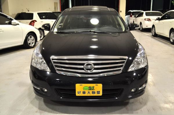 Nissan Teana 2.5L 照片1