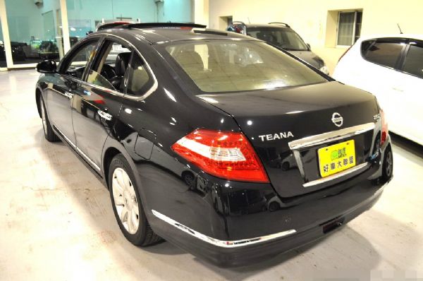 Nissan Teana 2.5L 照片8