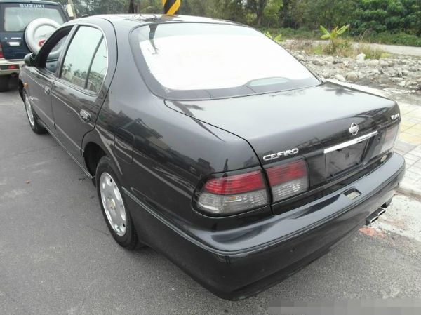 Nissan Cefiro 2.0L 照片5