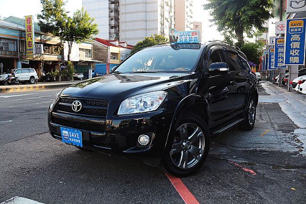 富士康汽車 2010年 豐田 RAV4 照片2