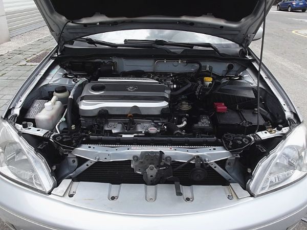 Nissan 日產 Sentra M1  照片8