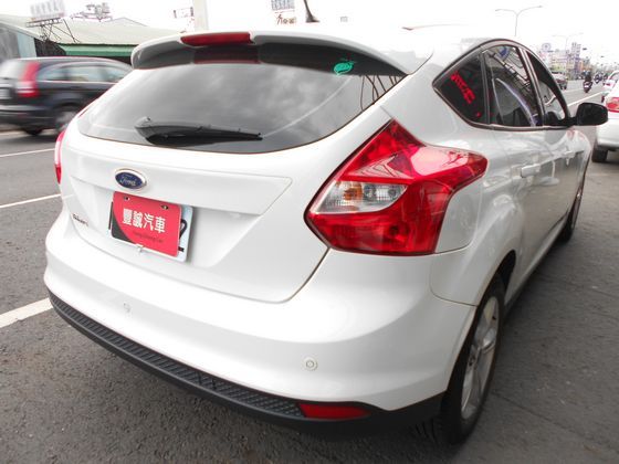 Ford 福特 Focus 1.6 照片10