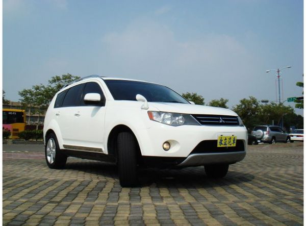 Outlander 4WD 2009  照片7