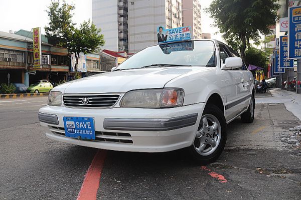 富士康汽車1999年 豐田 TERCEL 照片2